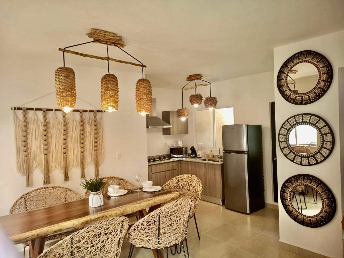 Kingulingu'S Cancun Apartament Eksteriør billede