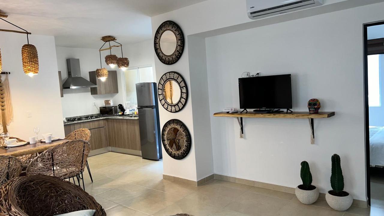Kingulingu'S Cancun Apartament Eksteriør billede