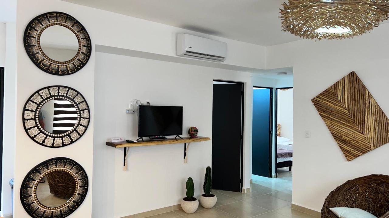 Kingulingu'S Cancun Apartament Eksteriør billede