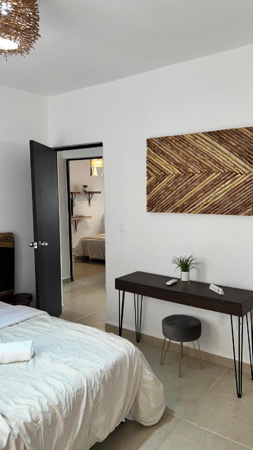 Kingulingu'S Cancun Apartament Eksteriør billede