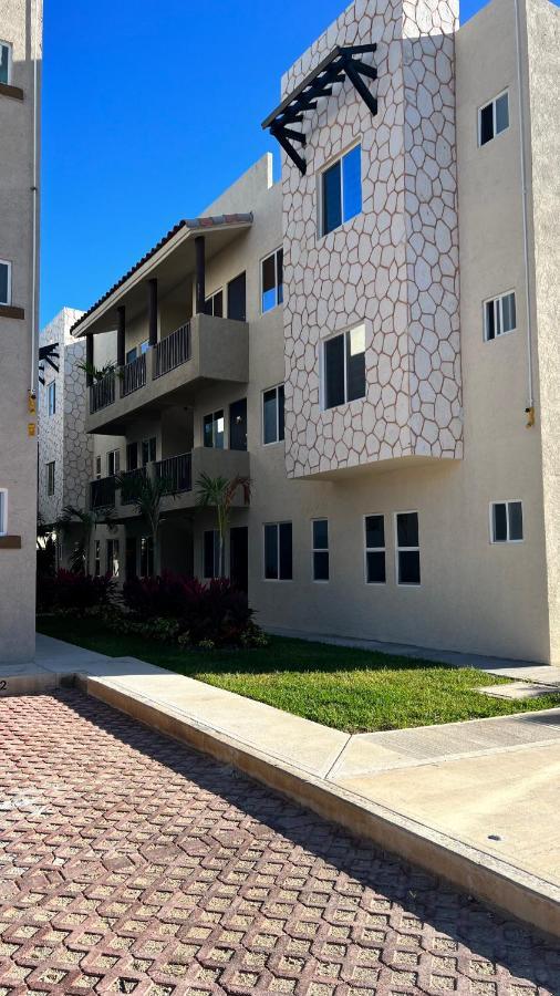 Kingulingu'S Cancun Apartament Eksteriør billede