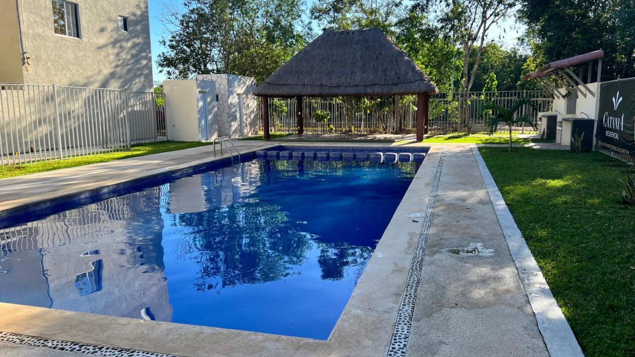 Kingulingu'S Cancun Apartament Eksteriør billede