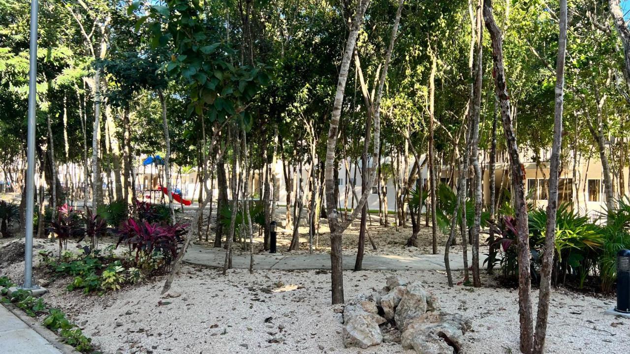Kingulingu'S Cancun Apartament Eksteriør billede