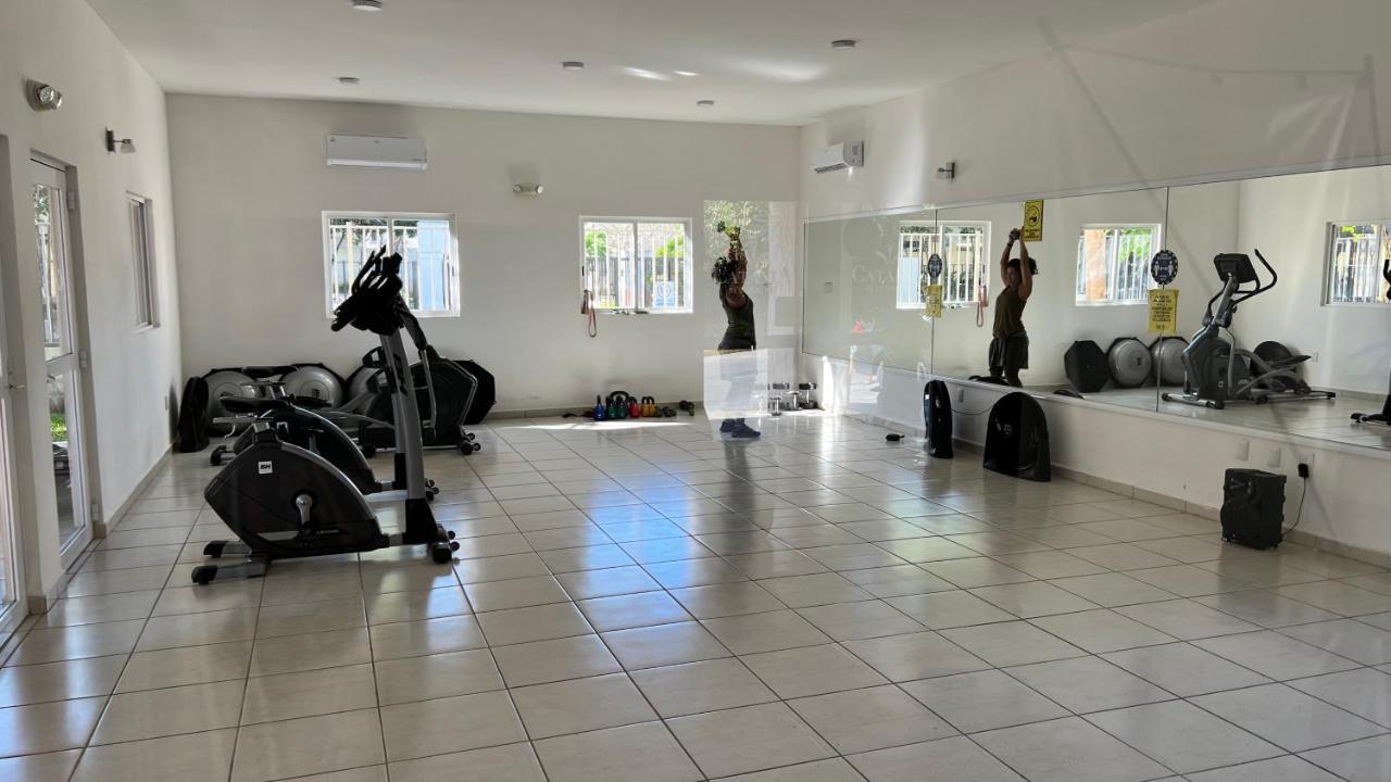 Kingulingu'S Cancun Apartament Eksteriør billede