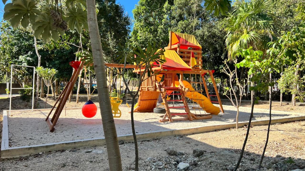 Kingulingu'S Cancun Apartament Eksteriør billede