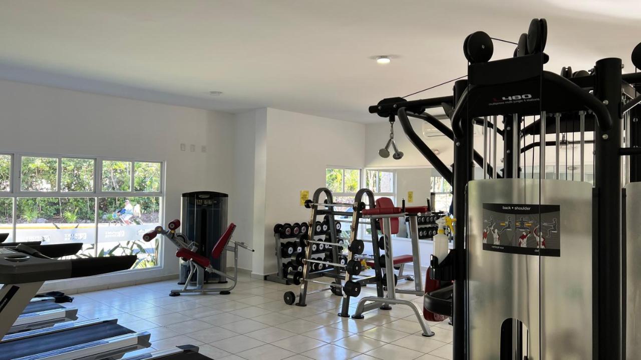 Kingulingu'S Cancun Apartament Eksteriør billede