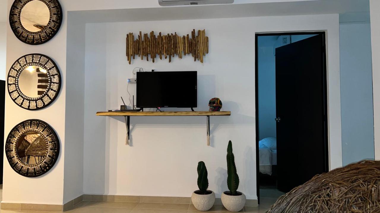 Kingulingu'S Cancun Apartament Eksteriør billede