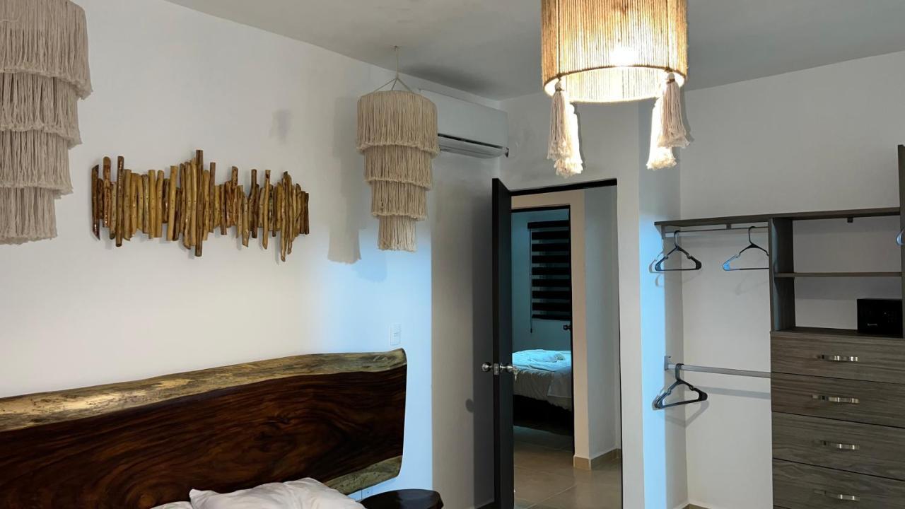 Kingulingu'S Cancun Apartament Eksteriør billede
