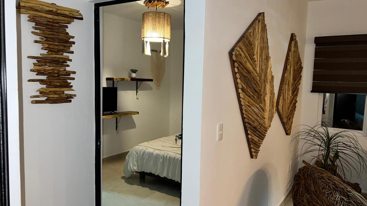 Kingulingu'S Cancun Apartament Eksteriør billede