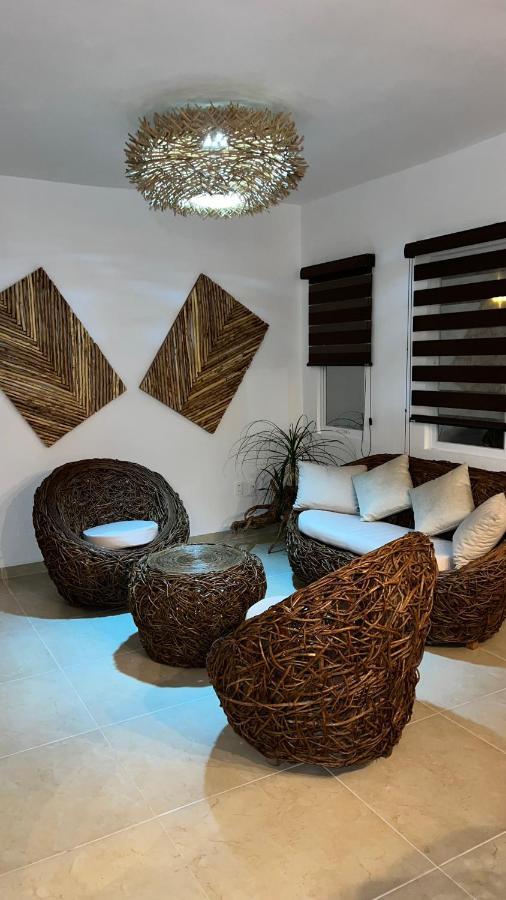 Kingulingu'S Cancun Apartament Eksteriør billede