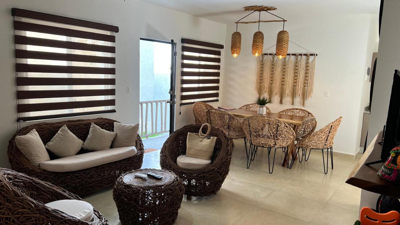 Kingulingu'S Cancun Apartament Eksteriør billede